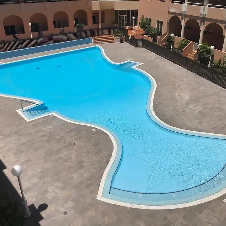 Apartment Medano Octopus