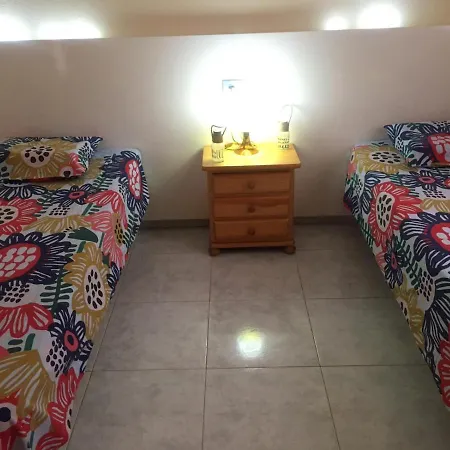 Apartment Medano Octopus El Medano (Tenerife)