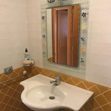 Apartment Medano Octopus