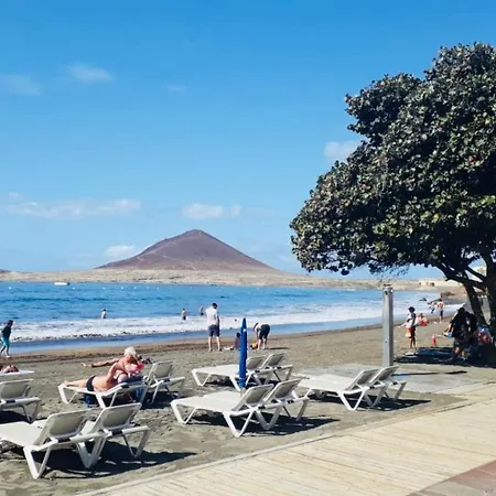 Apartment Medano Octopus El Medano (Tenerife)