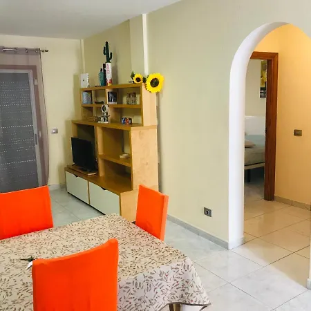 Medano Octopus Apartment *