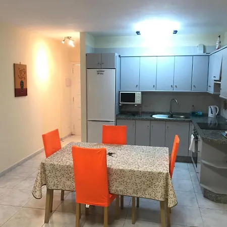 Apartment Medano Octopus *