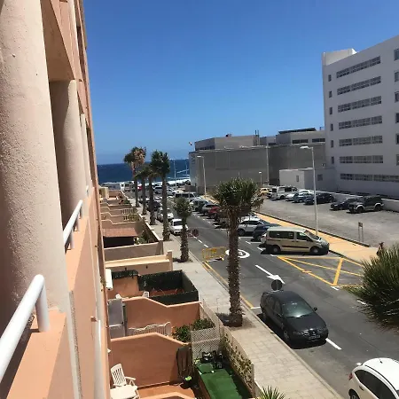 Apartament Medano Octopus